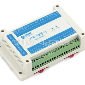 供应厂家供应8路热电阻输入模块 热电阻采集模块 MR-AI08-R
