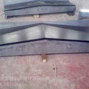 定做宁波 嘉兴 杭州卧式加工中心防护罩