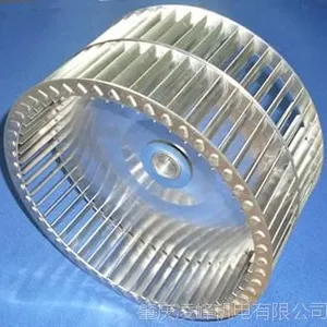 供应优质铝合金风轮