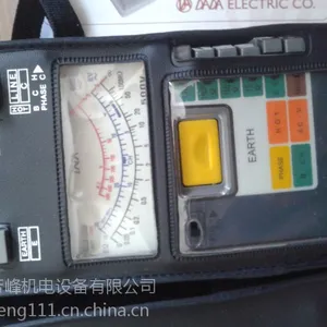 ��Ӧ����DADA ELECTRIC IM MET-500�༼�ܼƲ���