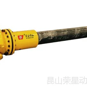 昆山联轴器厂家荣星传动供应SGD贯穿型万向轴式联轴器