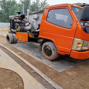 供应卧铺驾驶室型路边石开沟机