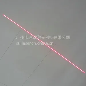 供应优质一字线激光头 进口红光指示灯