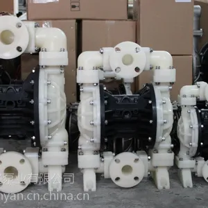 MORAK隔膜泵 MK25全塑料气动隔膜泵