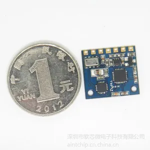 LEADIY-F5 MPU6050 HMC5883L MS5611 姿态模块10DOF传感器
