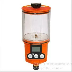 pulsarlube机油注油器 齿条专用定量加油器