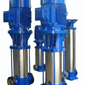 专产100GDL72-14*3立式多级消防泵,工业消防给排水泵