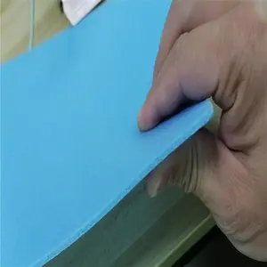 【东莞正美直销】江苏灯箱白色PP发泡板、布纹发泡塑料片、光面聚丙烯卷材
