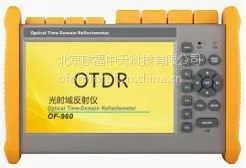 供应高精度OTDR图片 OF-960光时域反射仪厂家价格