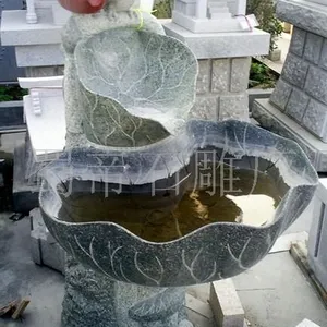 供应石雕喷泉 流水650元一座