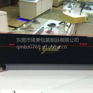 东莞珠宝厂家供应木质珠宝盒/项链珠宝木盒