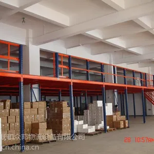 珠海阁楼货架大全工厂订制钢材规格直销珠海阁楼货架
