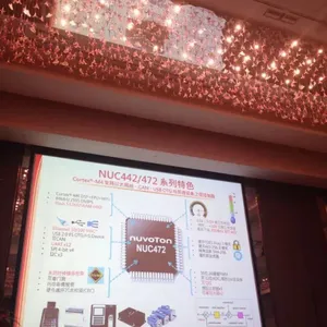 新唐M451MLG6AE-***代理-与M051系列管脚兼容QQ1292291339