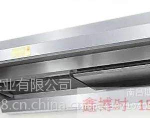 商用不锈钢厨房设备设计生产油烟罩排尘罩不锈钢整体厨房排烟系统