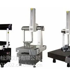 经济、实用,高性价比的NANO桥式三坐标