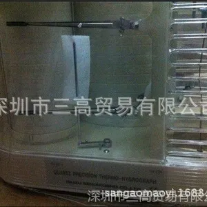 日本原装正品ISUZU东京温湿度计TH-27R