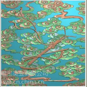 上海闵行雕刻机编程立体浮雕设计加工