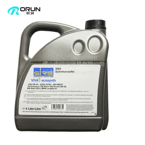 SRS���� ������Viva 1 Ecosynth 0W-40***������ѹ***�·���������