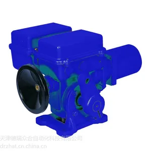 【电动执行机构】伯纳德SD系列角行程电动执行器BS-60