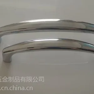 规格96/128mm乐雅6009铬镍色金属锌合金抽屉把手