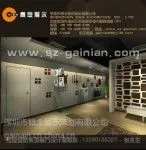 供应深圳福田专业安防展柜设计