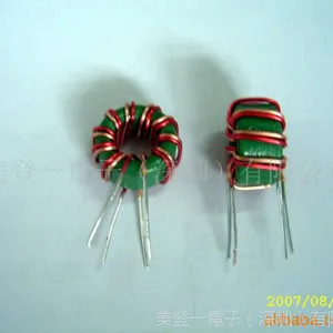 供应大電流电感
