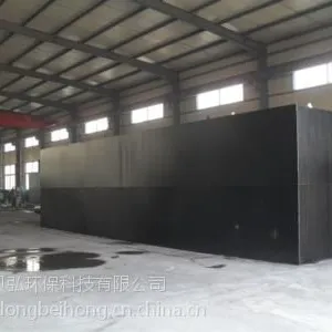 贝弘地埋式污水处理设备厂家