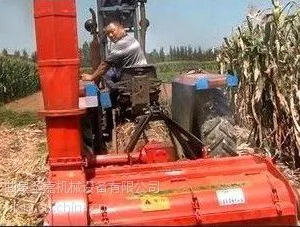 山西玉米秸秆回收机报价行走式秸秆粉碎收集机热销电话