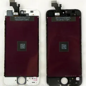 国产苹果 iPhone 5 屏幕 Iphone 5G 手机显示屏 A规iPhone 5 液晶总成