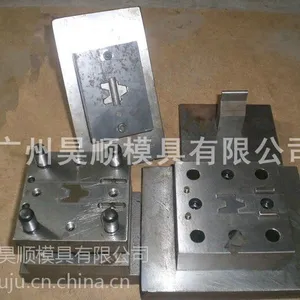 模具的冲压工艺介绍