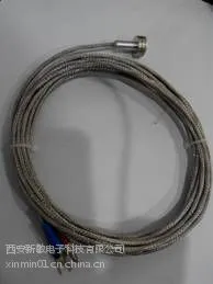 西安新敏磁吸式温度传感器WZPM-201