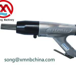 鑫梦机械供应IMPA 590464 气动针式去修枪 JEX-28除锈枪 船用除锈敲锈枪