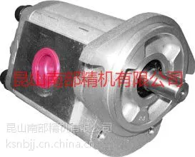 HGP-3AF25R台湾HYDROMAX齿轮泵