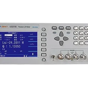 供应电感测试仪UC2776(50Hz-100KHz)厂家批发