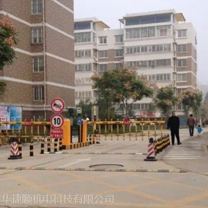 济宁栅栏道闸_济宁直杆道闸_济宁广告道闸厂家安装***格