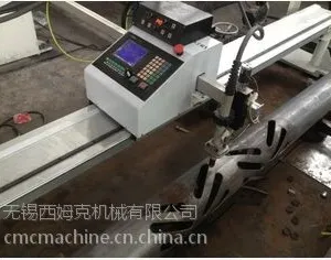 数控等离子切割机、开门机、打孔机 路灯杆生产设备