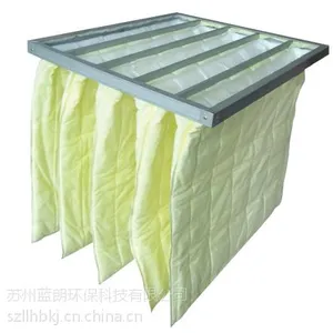 中效过滤器,中效袋式过滤器