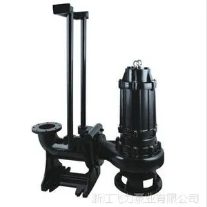 WQ/QW无堵塞污水泵 流量80方扬程20米 7.5kw