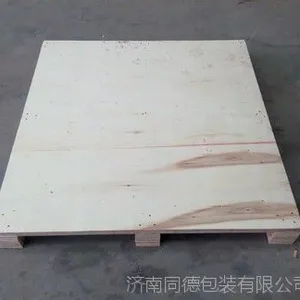 厂家专业定制光伏胶合板托盘 光伏组件出口用免熏蒸托盘
