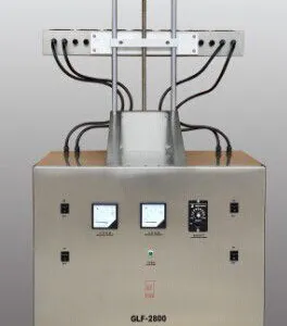 厂家直销GLF-2100型铝箔封口机(无输送带) 化妆品 油类 农药封口机