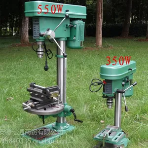 芜湖台式钻床 工业级精密高速台钻铣床 1316mm大功率250W350W550W750W