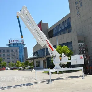 小型工程 信瑞重工13米移动式布料机