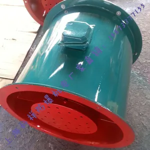 上海科祥-CBZ-50B舰船用防爆轴流风机