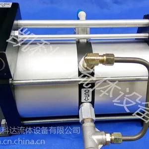 CKD 高品质 4QB02 气动设备专用泵 热流道针阀 压缩机增压阀