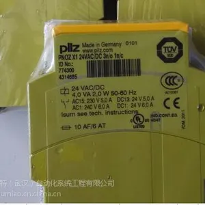 773100皮尔兹继电器你