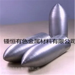 锺恒生产 高精度钼顶头 牌号MO1 抗氧化性好 表面光亮 高温度强度好 使用寿命长