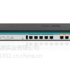 上网行为管理网关路由器 艾泰4220G