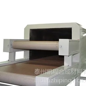 铁氟龙隧道式烘干机网带