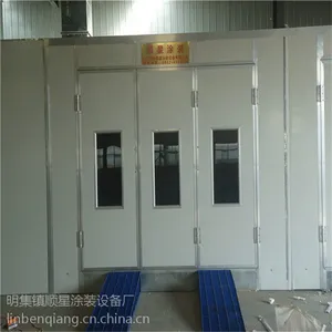 厂家直销供应标准广东潮州汽车烤漆房