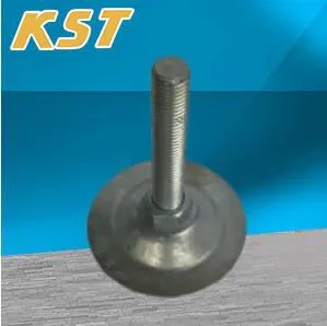 南京卡斯特厂家供应KSTK-M12-150重型定向不锈钢脚杯